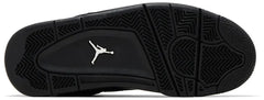 Nike Grade School Air Jordan 4 Retro GS 'Black Cat' 2025