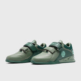 LUXIAOJUN - CrossFit® PowerPro Weightlifting Shoes by LU (Ranger Green)