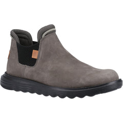 Men's Heydude Branson Classic Slip On Boots - Grey