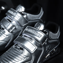 LUXIAOJUN - Weightlifting Shoes - Silver