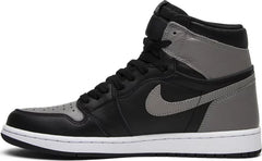 Nike Mens Air Jordan 1 Retro High OG Sneakers - 'Shadow' 2018