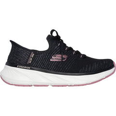 Women's Relaxed Fit Skechers 150470 Edgeride Impression Trainers
