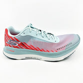 Skechers Go Run Razor Excess Slate Pink Womens Athletic Running Shoes