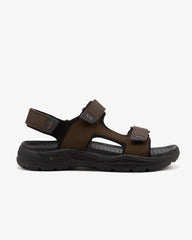 Men's Wide Fit Skechers 204349 Motley SD Kontra Sandals