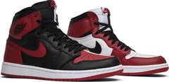 Nike Mens Air Jordan 1 Retro High OG NRG Sneakers - 'Homage to Home'