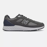 Mens Wide Fit New Balance MW1880 Walking Grey Trainers