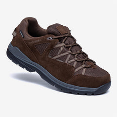 Women's Wide Fit Tredd Well Quest Hiking Waterproof Trainers