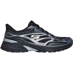 Women's Wide Fit Skechers 150710 Slip-ins Stamina Sport Trainers