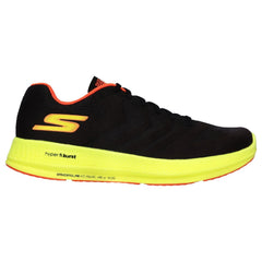 Women's Wide Fit Skechers 130001 Go Run Razor + Sports Trainers
