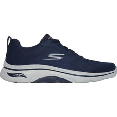 Men's Wide Fit Skechers 216516 Go Walk Arch Fit 2.0 Idyllic 2 Trainers
