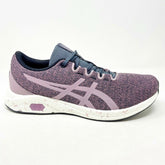 Asics HyperGel-Yu Violet Blush White Womens Running Shoes 1022A056 502