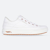 Women's Wide Fit Skechers 177190W Arch Fit Arcade Meet Ya There Shoes