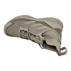 Adidas Terrex Free Hiker 2.0 Wonder Beige Aluminum Womens Boot Combat