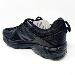 New Balance 510 SureGrip Black Womens Wide Width Slip Resistant Crew Shoes