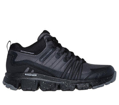 Women's Wide Fit Skechers 180186 Summits At Wynnwood Hiking Trainer Boots