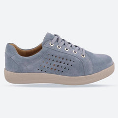 Women's Wide Fit DB Aleen Shoes