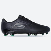 Men's Wide Fit Skechers 252015 Razor Gold FG Wide Fit Football Boots/Trainers