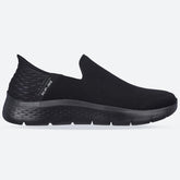 Men's Wide Fit Skechers 216491 Slip-ins Go Walk Flex Trainers