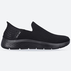 Men's Wide Fit Skechers 216491 Slip-ins Go Walk Flex Trainers