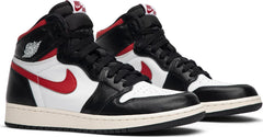 Nike Grade School Womens Air Jordan 1 Retro High OG Sneakers - 'Gym Red'