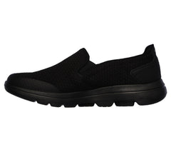 Mens Wide Fit Skechers Apprize Go Walk 5-55510 Walking Trainers