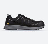 Men's Wide Fit Skechers 200127EC Malad II Safety Trainers