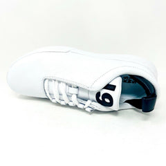 K-Swiss Gen K Icon White Black Womens Casual Shoes Sneakers 95577 102