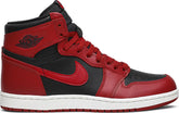 Nike Mens Air Jordan 1 Retro High '85 Sneakers - 'Varsity Red'