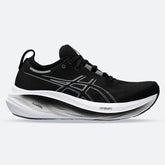 Men's Wide Fit Asics Gel Nimbus 26 Running Trainers