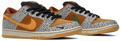 Nike Mens Dunk Low Pro SB Sneakers - 'Safari'