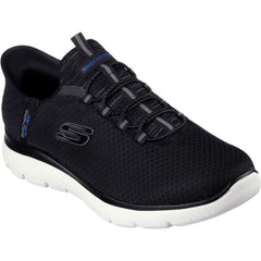 Men's Wide Fit Skechers 232457 Slip Ins Summits High Range Trainer