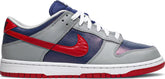 Nike Mens Dunk Low Retro Sneakers - 'Samba' 2020