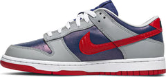 Nike Mens Dunk Low Retro Sneakers - 'Samba' 2020