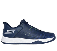 Men's Relaxed Fit Skechers 246101 Slip-ins Viper Court Reload Trainers