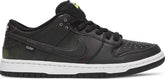 Nike Mens Civilist x Dunk Low Pro SB QS Sneakers - 'Thermography'