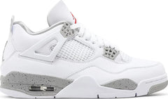 Men’s Nike Air Jordan 4 Retro 'White Oreo'