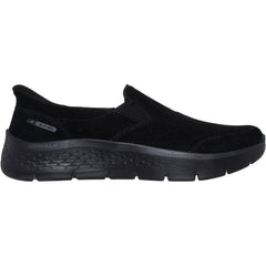 Women's Wide Fit Skechers 125508 Slip-ins Go Walk Flex Trainers