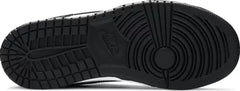 Nike Pre School Kids Dunk Low Sneakers - 'Black White'