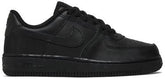 Nike Pre School Kids Air Force 1 LE Sneakers - 'Triple Black'