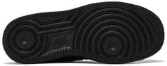 Nike Pre School Kids Air Force 1 LE Sneakers - 'Triple Black'