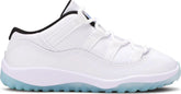 Nike Toddlers Air Jordan 11 Retro Low Sneakers - 'Legend Blue'