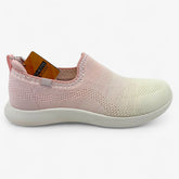 Skechers Vapor Foam Lite Sway Light Pink Womens Athletic Sneaker