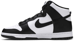 Nike Mens Dunk High Sneakers - 'White Black'