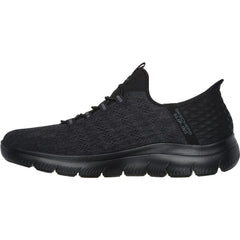 Men's Wide Fit Skechers 232469 Slip-ins Summits Key Pace Trainers