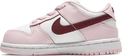 Nike Kids Dunk Low PS Sneakers - 'Valentine's Day'