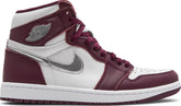 Nike Mens Air Jordan 1 Retro High OG Sneakers - 'Bordeaux'