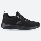 Men's Wide Fit Skechers 58360 Dynamight Trainers