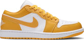 Nike Mens Air Jordan 1 Low Sneakers - 'Pollen'