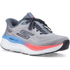 Men's Wide Fit Skechers 221000 Slip-ins Max Run Trainers