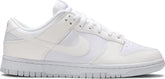 Nike Womens Dunk Low Next Nature Sneakers - 'Move To Zero - Sail'